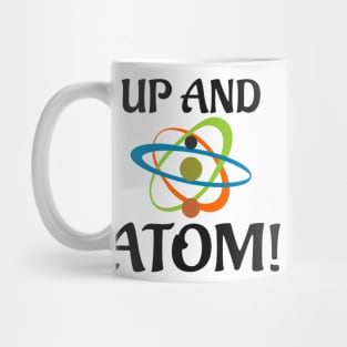 Up And Atom Mug